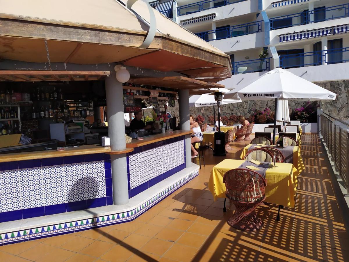 Ocean View Apartment In Taurito, Mogan - Top Floor Exterior foto